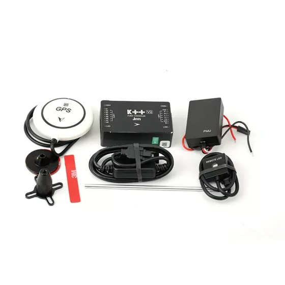 JIYI K++ V2 Drone Flight Controller and Obstacle Avoidance radar and Terrain radar for Drones Octacopter Flight Controllers